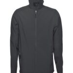 COAL HARBOUR® EVERYDAY WATER REPELLENT SOFT SHELL TALL JACKET - Graphite - 4XLT