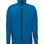 COAL HARBOUR® EVERYDAY WATER REPELLENT SOFT SHELL TALL JACKET - Imperial Blue - 2XLT