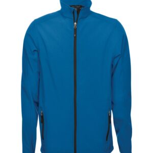 COAL HARBOUR® EVERYDAY WATER REPELLENT SOFT SHELL TALL JACKET - Imperial Blue - 2XLT