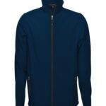 COAL HARBOUR® EVERYDAY WATER REPELLENT SOFT SHELL TALL JACKET - Midnight Blue - 2XLT