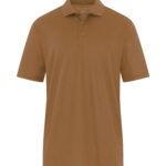 COAL HARBOUR® EVERYDAY SNAG RESISTANT TALL POLO - Duck Brown - 4XLT
