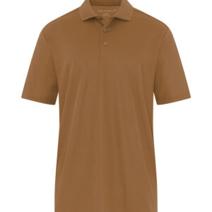 COAL HARBOUR® EVERYDAY SNAG RESISTANT TALL POLO - Duck Brown - 2XLT