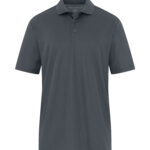COAL HARBOUR® EVERYDAY SNAG RESISTANT TALL POLO - Iron Grey - 2XLT