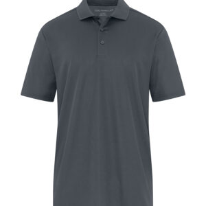COAL HARBOUR® EVERYDAY SNAG RESISTANT TALL POLO - Iron Grey - 2XLT