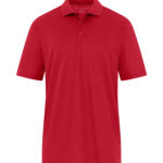 COAL HARBOUR® EVERYDAY SNAG RESISTANT TALL POLO - Red - 2XLT