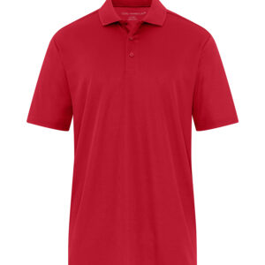 COAL HARBOUR® EVERYDAY SNAG RESISTANT TALL POLO - Red - 2XLT