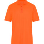 COAL HARBOUR® EVERYDAY SNAG RESISTANT TALL POLO - Safety Orange - 2XLT