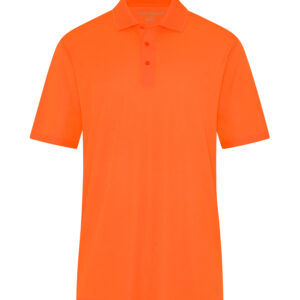 COAL HARBOUR® EVERYDAY SNAG RESISTANT TALL POLO - Safety Orange - 2XLT