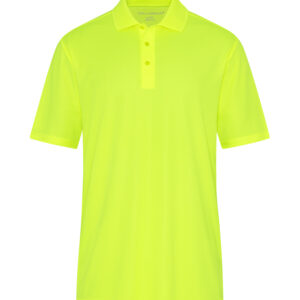 COAL HARBOUR® EVERYDAY SNAG RESISTANT TALL POLO - Safety Yellow - 2XLT
