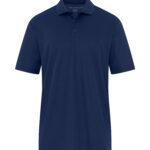 COAL HARBOUR® EVERYDAY SNAG RESISTANT TALL POLO - True Navy - XLT