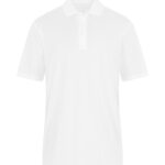 COAL HARBOUR® EVERYDAY SNAG RESISTANT TALL POLO - White - XLT