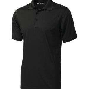 COAL HARBOUR® SNAG RESISTANT TALL POLO - Black - 2XLT