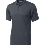 COAL HARBOUR® SNAG RESISTANT TALL POLO - Iron Grey - 2XLT