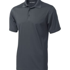 COAL HARBOUR® SNAG RESISTANT TALL POLO - Iron Grey - 2XLT