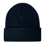 ATC WeRK™ FLEECE LINED KNIT CUFF BEANIE - Navy - OSFA