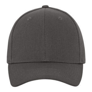 ATC WeRK™ CANVAS SNAPBACK CAP - Grey - OSFA