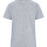 ATC WeRK™ HEAVYWEIGHT RING SPUN COTTON TEE - Athletic Grey** - M