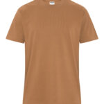 ATC WeRK™ HEAVYWEIGHT RING SPUN COTTON TEE - Caramel - S