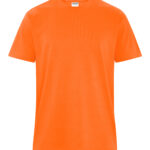 ATC WeRK™ HEAVYWEIGHT RING SPUN COTTON TEE - Safety Orange* - M