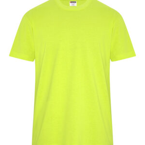 ATC WeRK™ HEAVYWEIGHT RING SPUN COTTON TEE - Safety Yellow* - XS