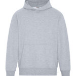 ATC WeRK™ HEAVYWEIGHT FLEECE PULLOVER HOODIE - Athletic Grey - S