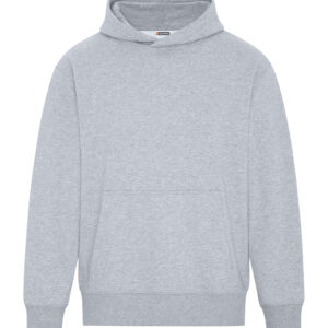 ATC WeRK™ HEAVYWEIGHT FLEECE PULLOVER HOODIE - Athletic Grey - 2XL