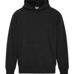 ATC WeRK™ HEAVYWEIGHT FLEECE PULLOVER HOODIE - Black - XL