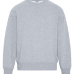 ATC WeRK™ HEAVYWEIGHT FLEECE CREWNECK - Athletic Grey - S