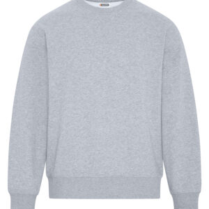 ATC WeRK™ HEAVYWEIGHT FLEECE CREWNECK - Athletic Grey - 2XL