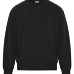 ATC WeRK™ HEAVYWEIGHT FLEECE CREWNECK - Black - L