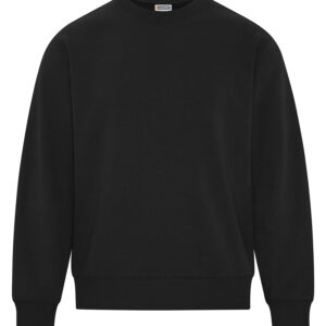 ATC WeRK™ HEAVYWEIGHT FLEECE CREWNECK - Black - 2XL