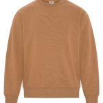 ATC WeRK™ HEAVYWEIGHT FLEECE CREWNECK - Caramel - M