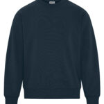 ATC WeRK™ HEAVYWEIGHT FLEECE CREWNECK - Dark Navy - L