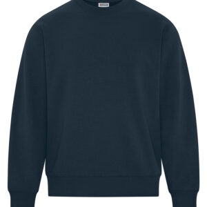 ATC WeRK™ HEAVYWEIGHT FLEECE CREWNECK - Dark Navy - 2XL