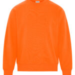 ATC WeRK™ HEAVYWEIGHT FLEECE CREWNECK - Safety Orange* - 4XL