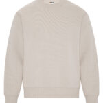ATC WeRK™ HEAVYWEIGHT FLEECE CREWNECK - Sand - S