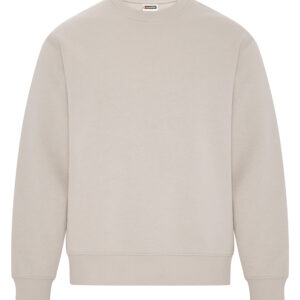 ATC WeRK™ HEAVYWEIGHT FLEECE CREWNECK - Sand - 2XL