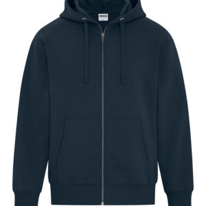 ATC WeRK™ HEAVYWEIGHT FLEECE FULL ZIP HOODIE - Dark Navy - 2XL