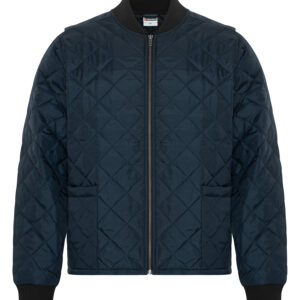 ATC WeRK™ QUILTED FREEZER JACKET - Dark Navy - 2XL