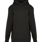 ATC™ GAME DAY™ FLEECE YOUTH HOODIE - Black - S