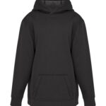 ATC™ GAME DAY™ FLEECE YOUTH HOODIE - Charcoal Heather - S