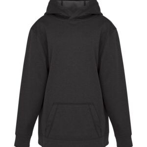 ATC™ GAME DAY™ FLEECE YOUTH HOODIE - Charcoal Heather - L