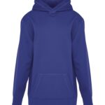 ATC™ GAME DAY™ FLEECE YOUTH HOODIE - True Royal - XS