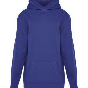 ATC™ GAME DAY™ FLEECE YOUTH HOODIE - True Royal - L