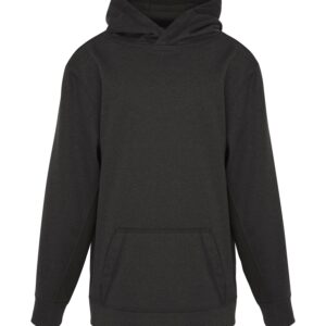 ATC™ GAME DAY™ FLEECE COLOUR BLOCK YOUTH HOODIE - Charcoal/Black - L
