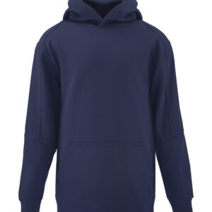 ATC™ PTECH® FLEECE YOUTH HOODIE - True Navy - L
