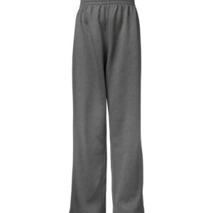 ATC™ PTECH® FLEECE YOUTH PANTS - Charcoal Heather - L