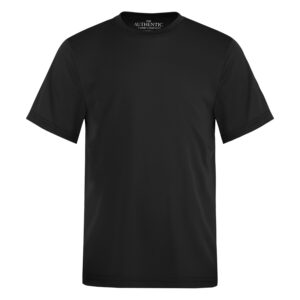 ATCâ„¢ PRO TEAM SHORT SLEEVE YOUTH TEE - Black - M