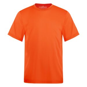 ATC™ PRO TEAM SHORT SLEEVE YOUTH TEE - Extreme Orange - M
