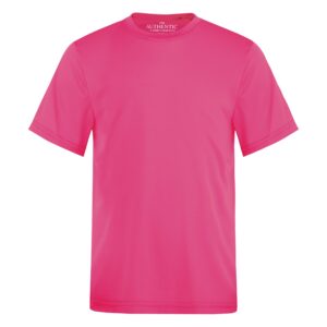ATC™ PRO TEAM SHORT SLEEVE YOUTH TEE - Extreme Pink - L